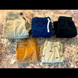 Back to school ready! 9 pairs of shorts!!
